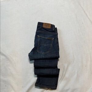 Men's Blue Jeans